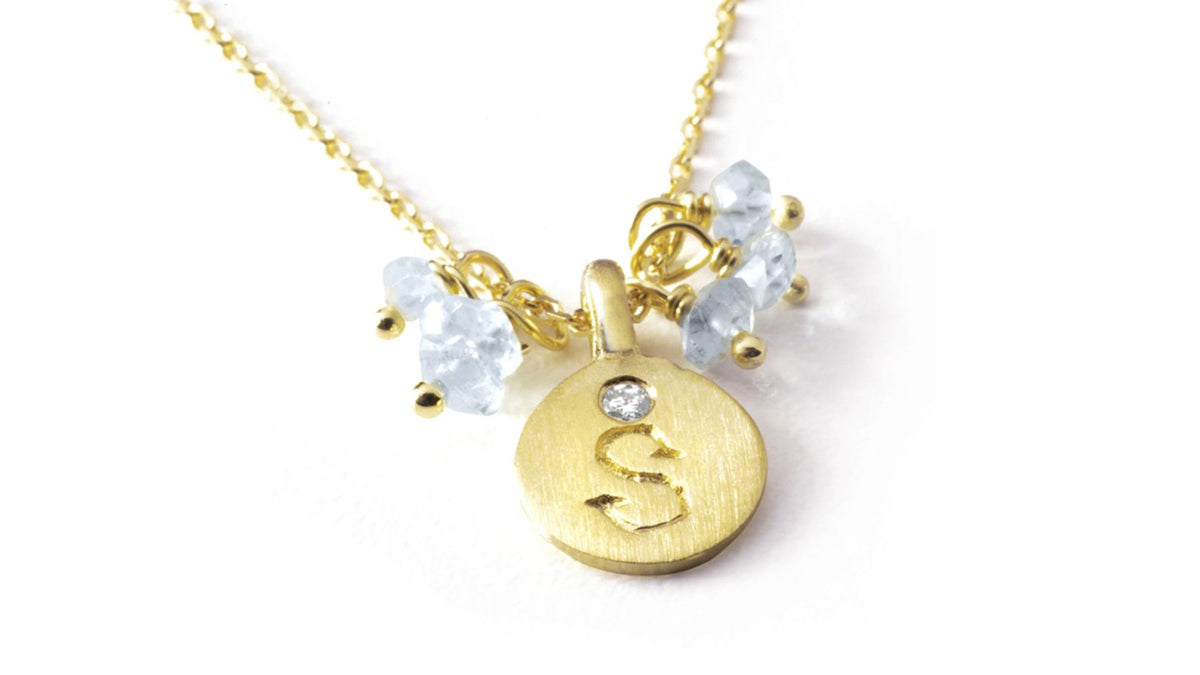LABUBUPin for Love Letter Pendant アソート POP NOW:THE MONSTERS Pin for Love Series- Letter Pendant