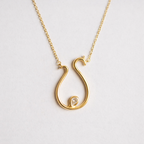 Women For Women Sutra Diamond Necklace (Limited Release)