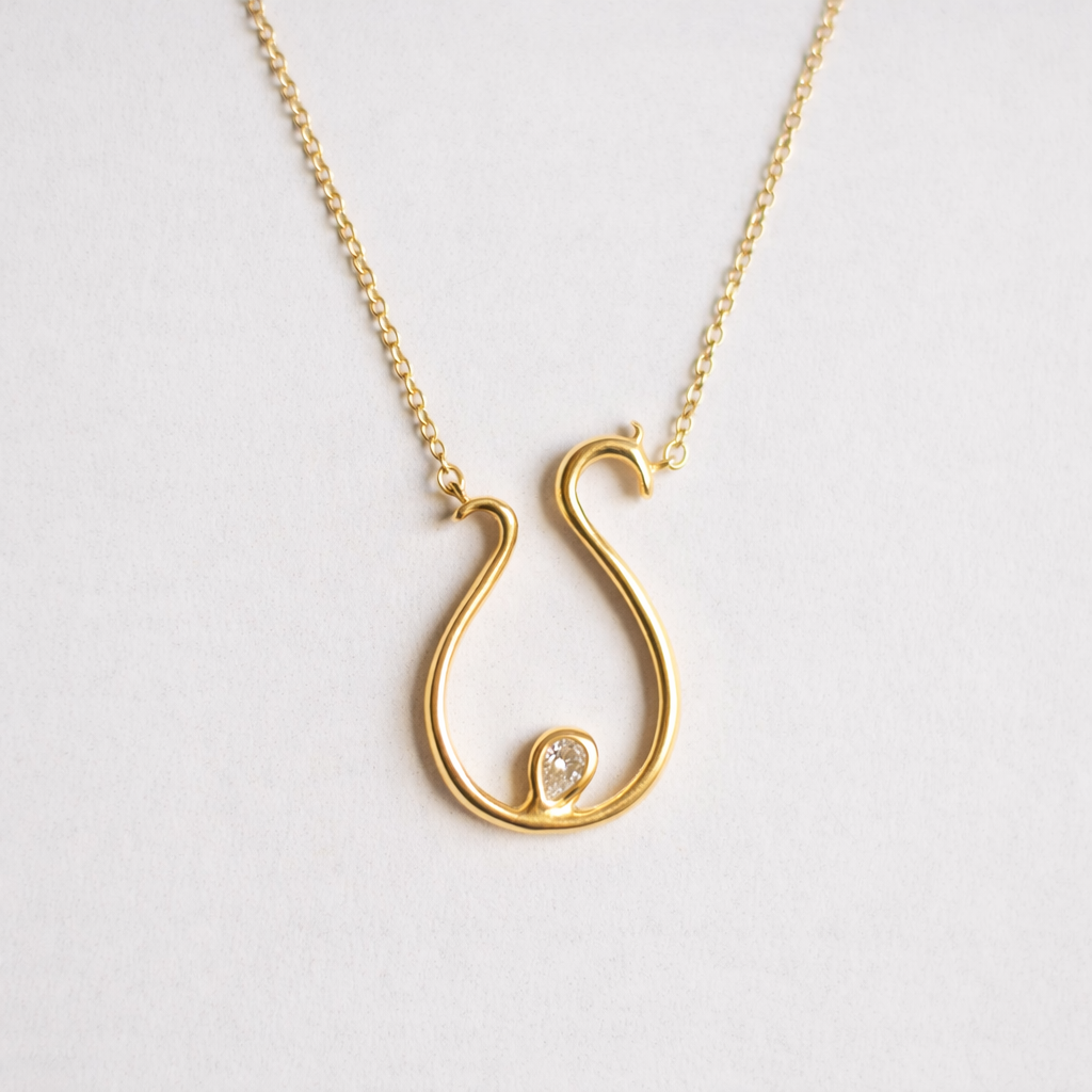 Women For Women Sutra Diamond Necklace (Limited Release)