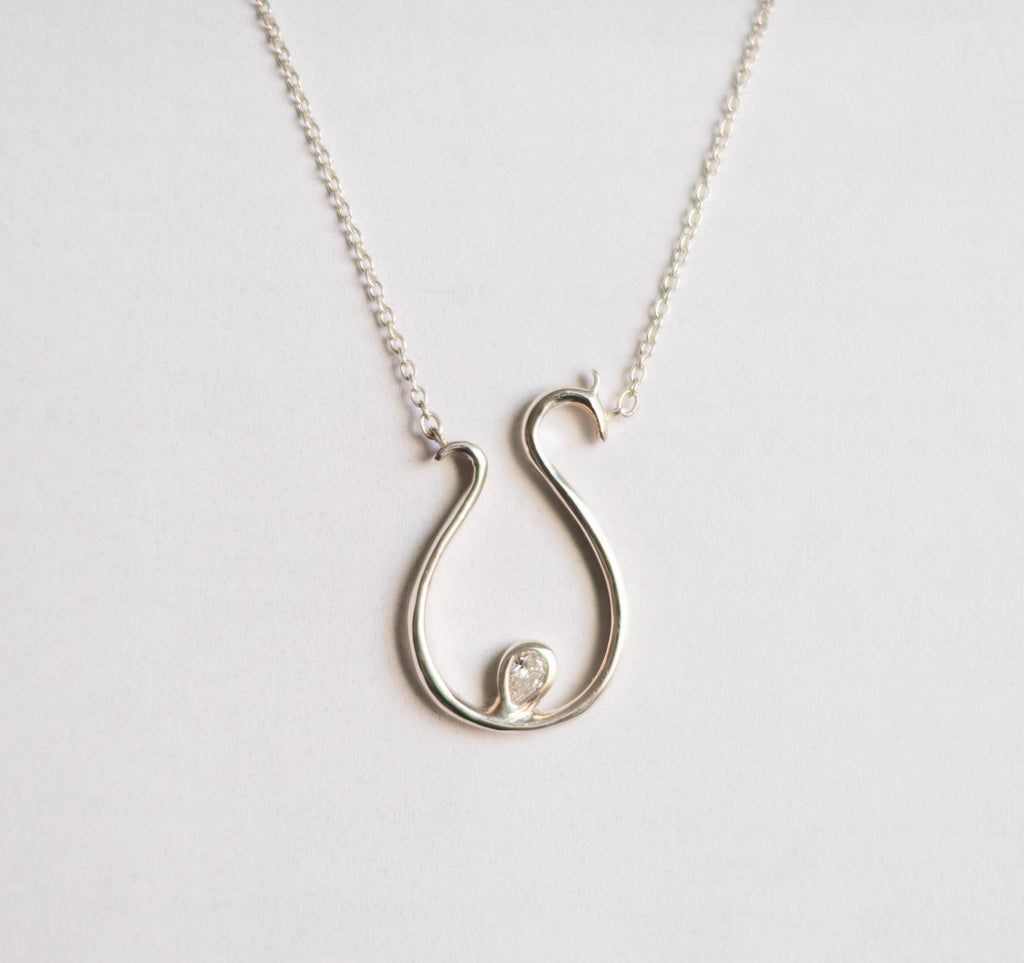 Women For Women Sutra Diamond Necklace (Limited Release)
