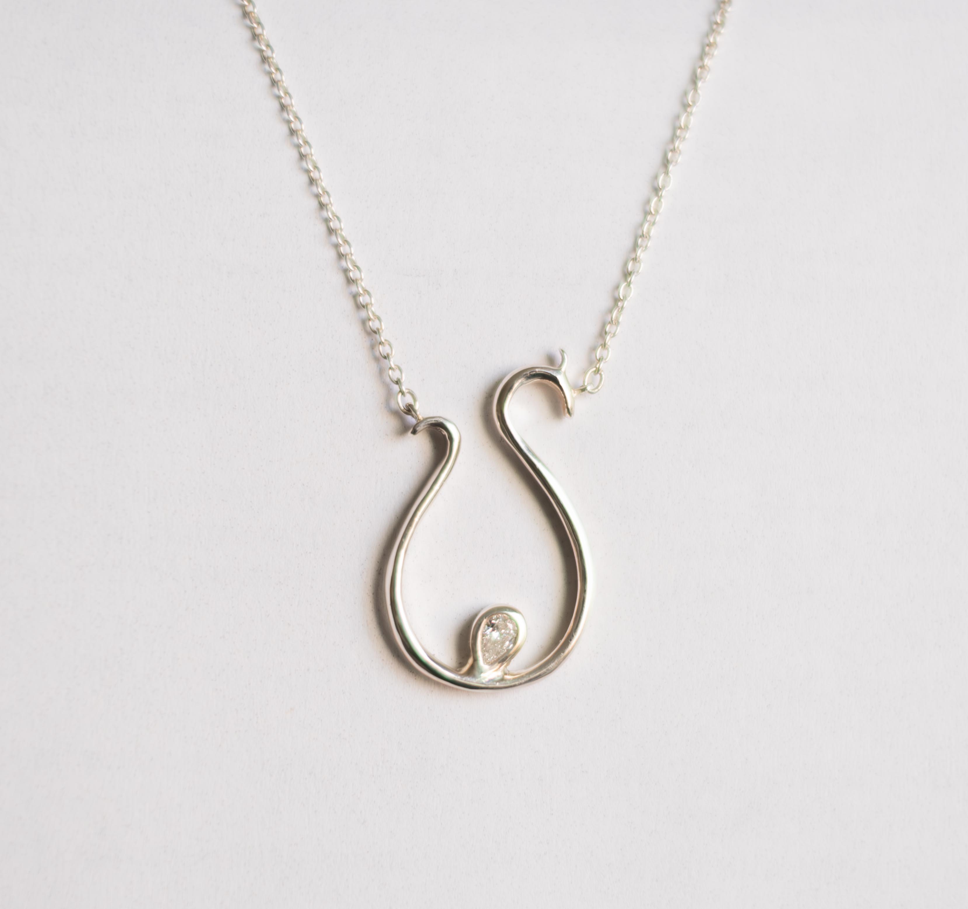 Women For Women Sutra Diamond Necklace (Limited Release)