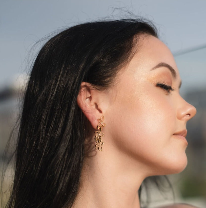 Fleur Earring