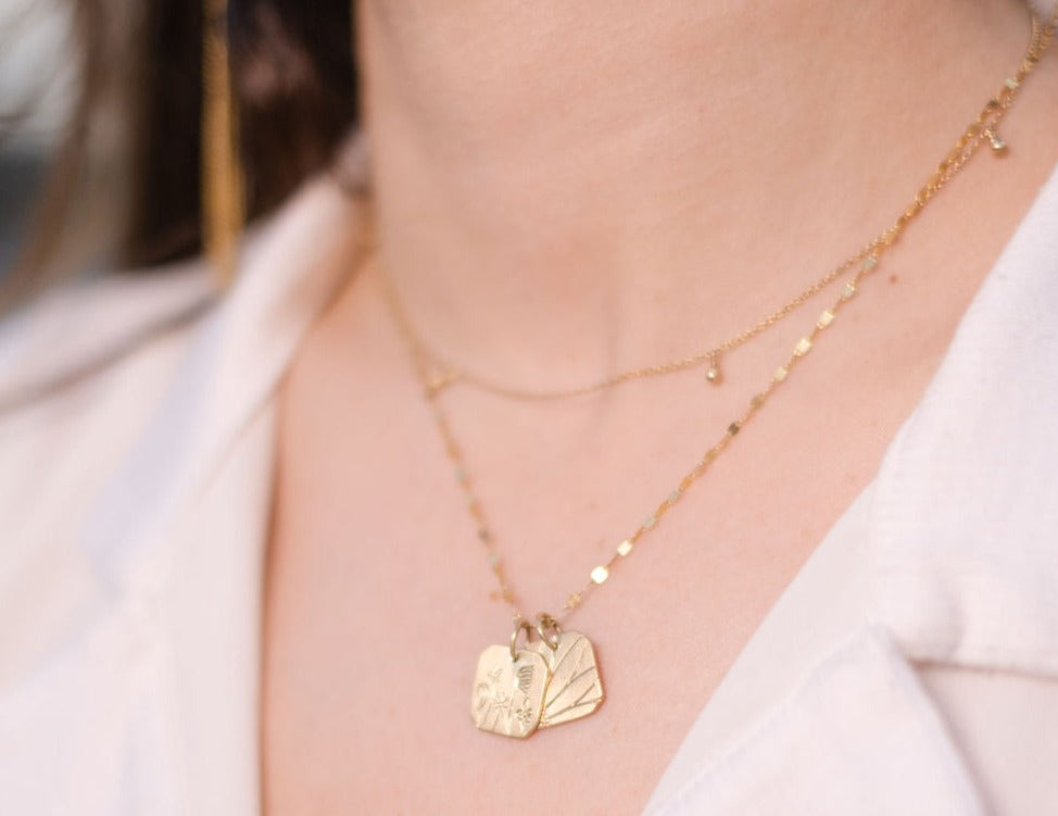 Anenome Pendant