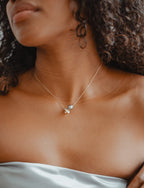 Merkaba Necklace