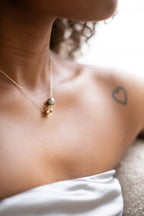 Merkaba Necklace