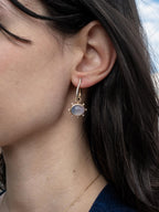 Soleil Portait Earrings