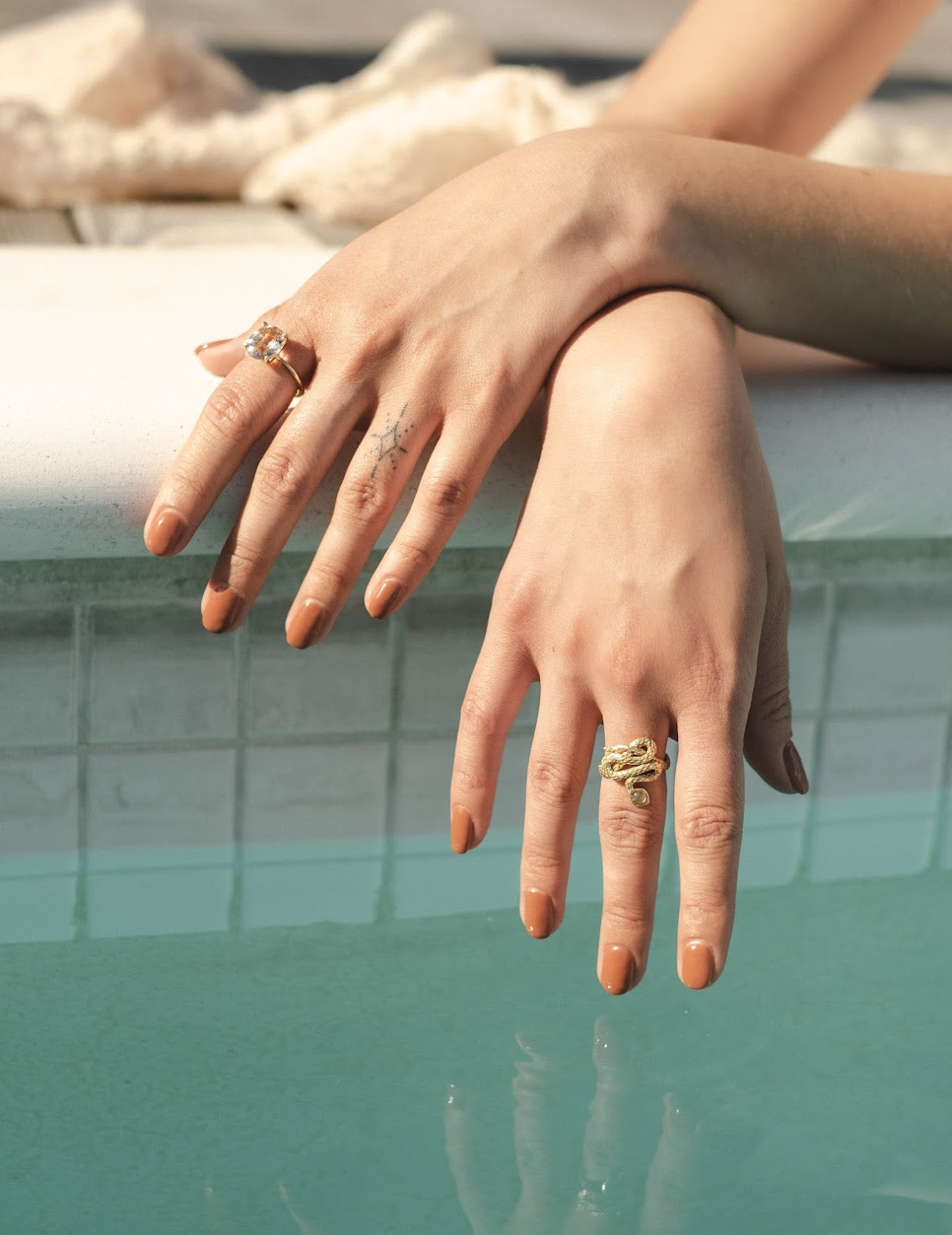 Lakshmi ring