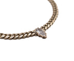 Artemis Diamond Chain Necklace