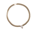 Artemis Diamond Chain Necklace
