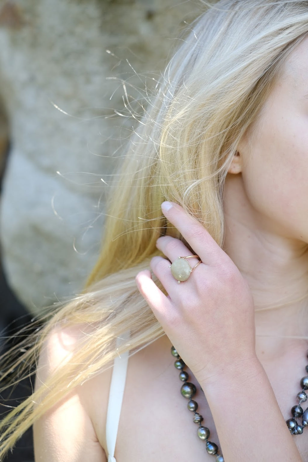 Uncommon Beauty Ring
