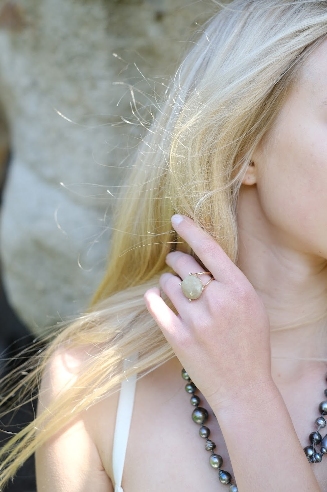 Uncommon Beauty Ring