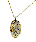 Sunflower Pendant