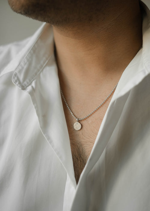 Companion Piece Necklace