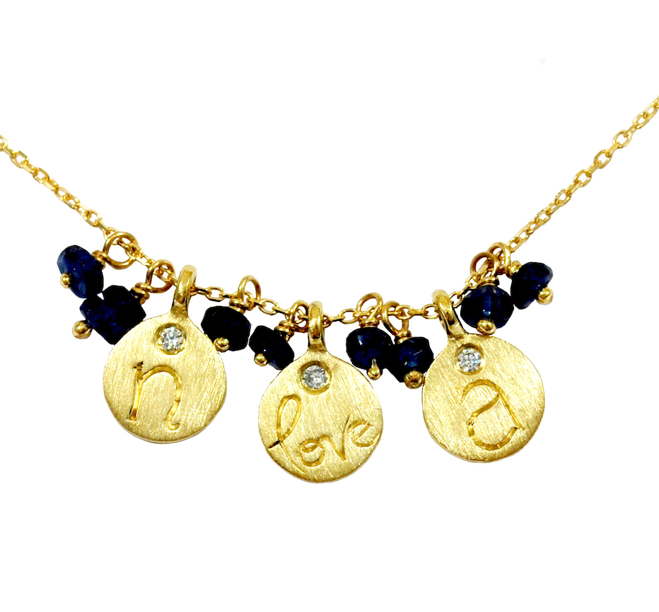 Classic/ Love Letter necklace