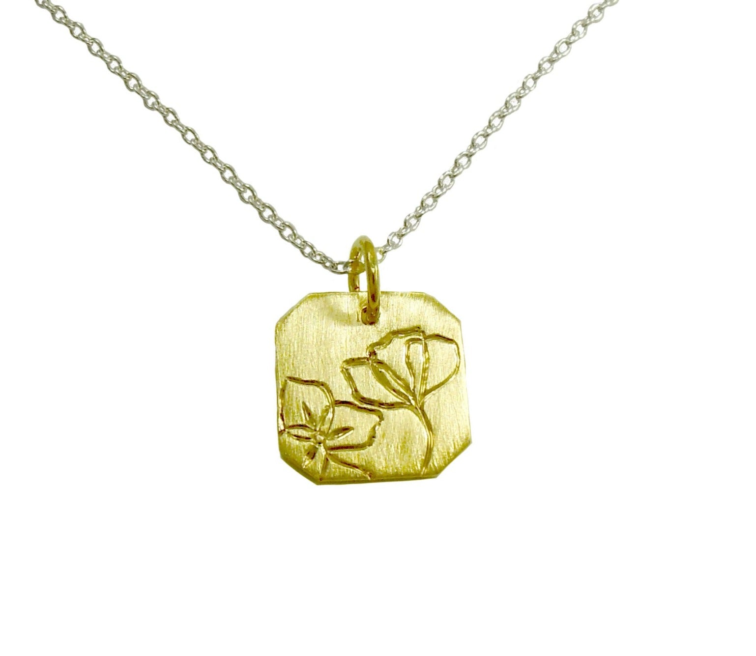 Anenome Pendant