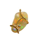 Aurora Opal pendant