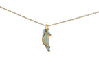 Aurora Opal pendant