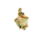 Aurora Opal pendant