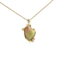 Aurora Opal pendant