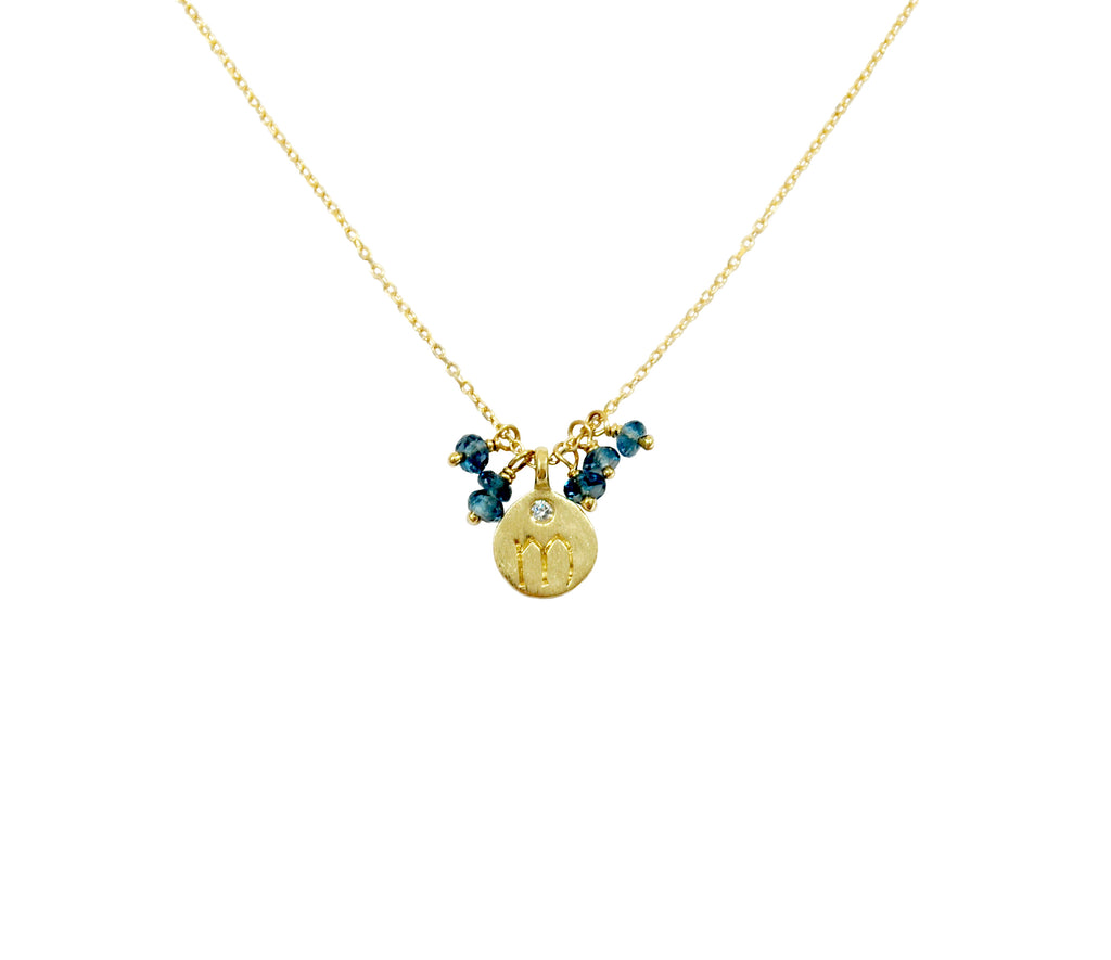 The Original Love Letter Diamond Necklace