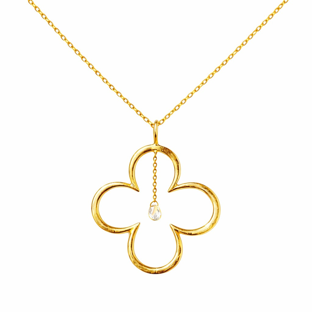 Indian Wedding Princess Pendant