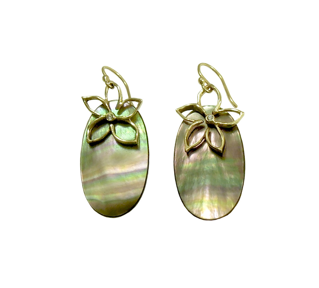 Fleur seashell