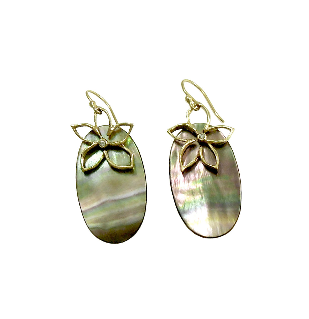 Fleur seashell