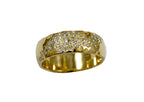 Milky Way diamond band