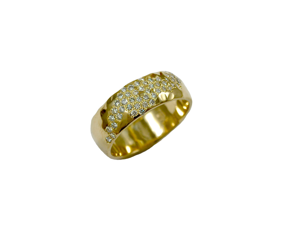 Milky Way diamond band