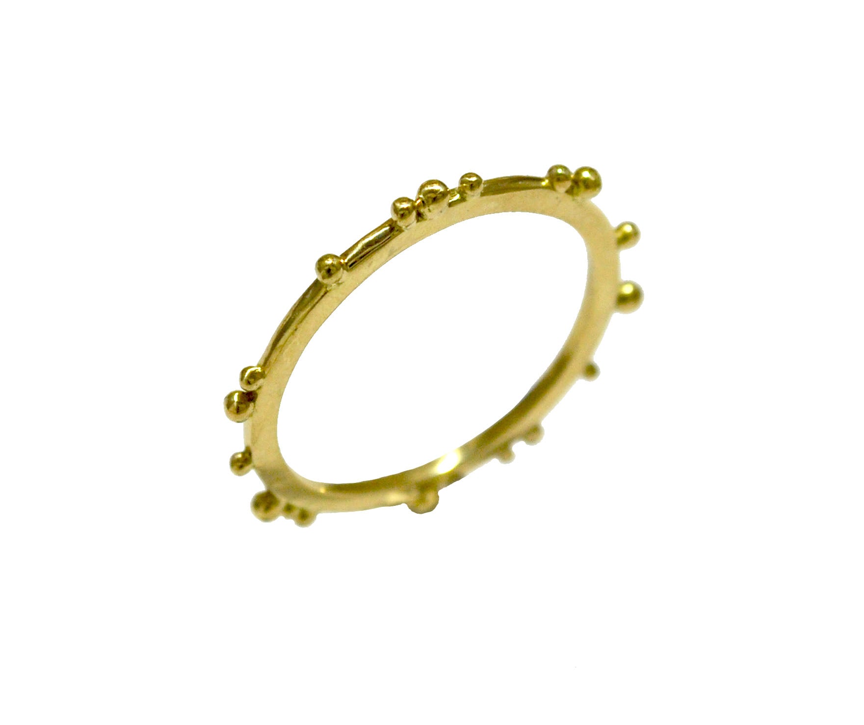 Soleil Band of Gold