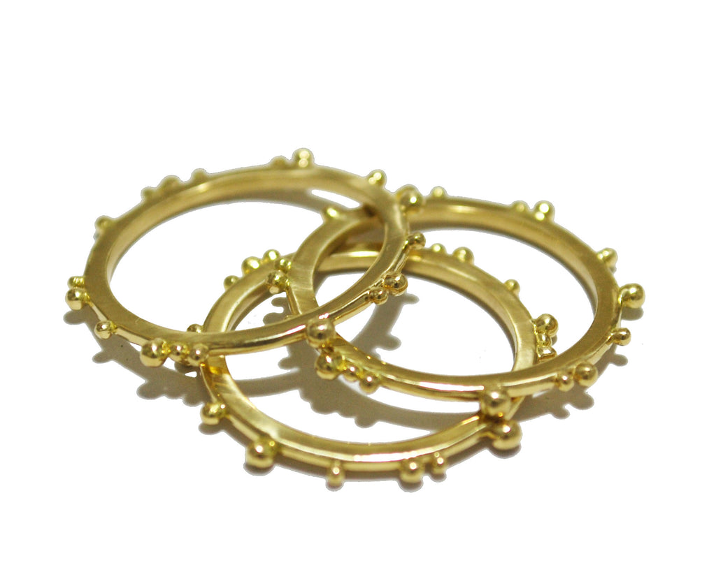 Soleil Band of Gold