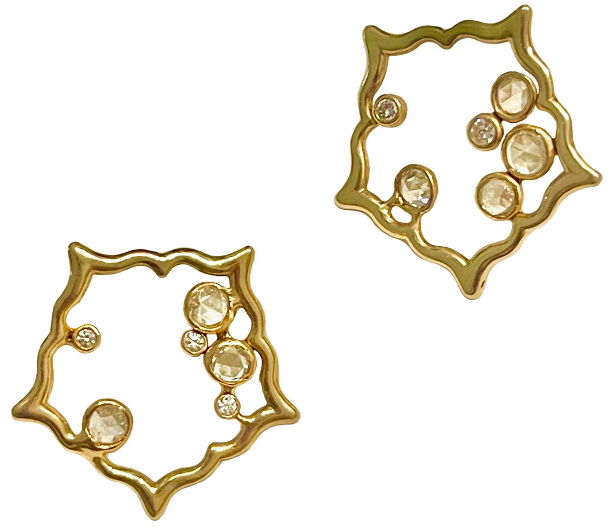 Starburst Earrings
