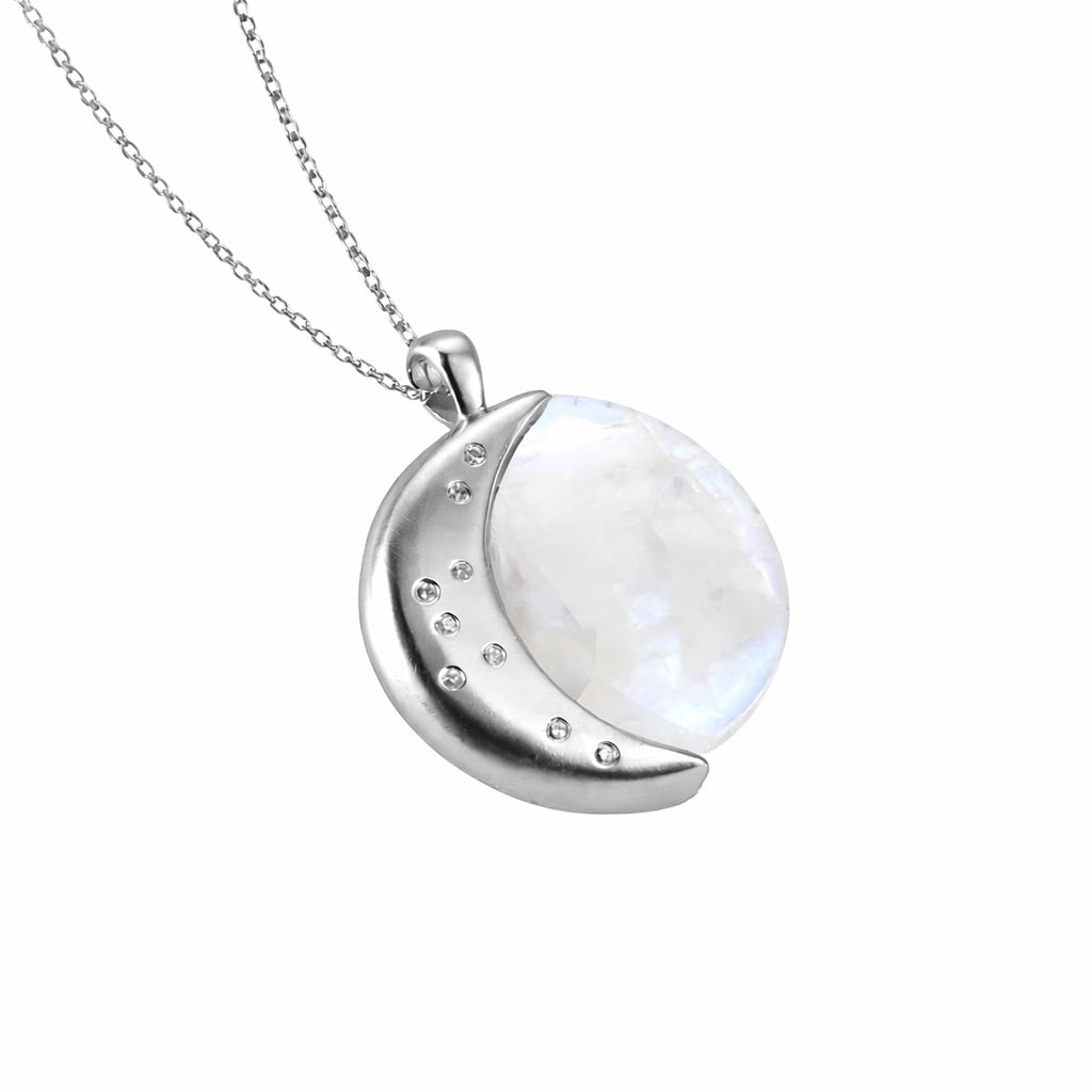 Sun/Moon Pendant