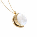 Sun/Moon Pendant