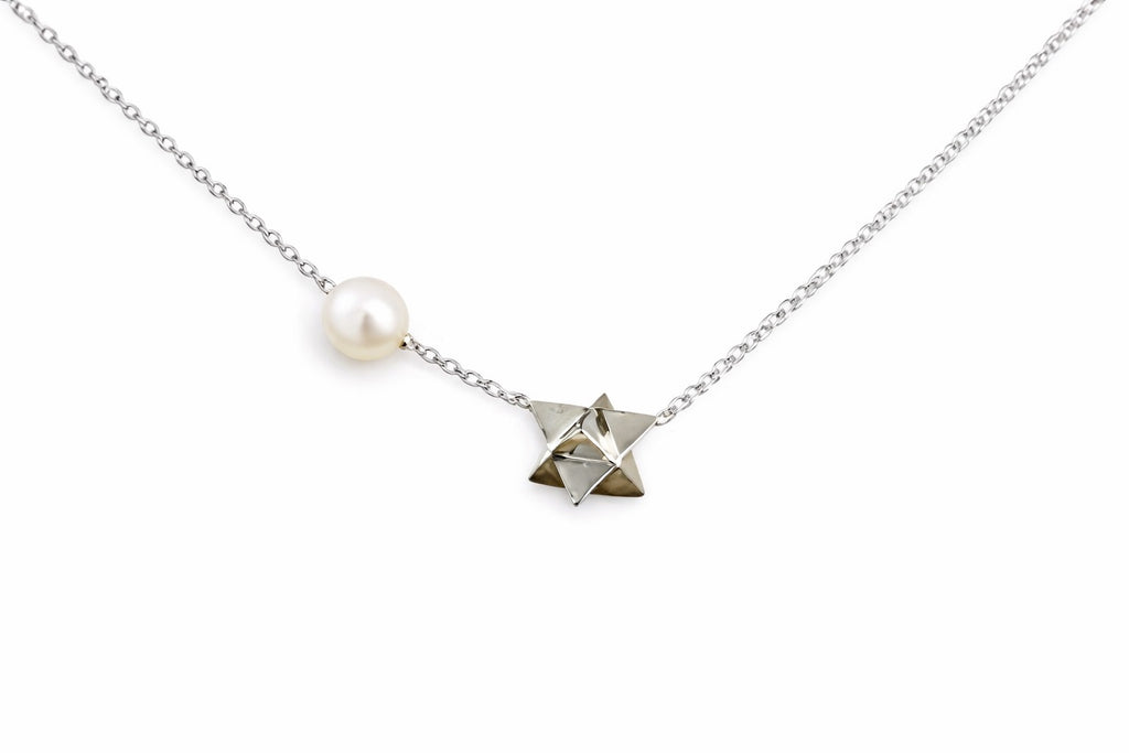 Merkaba Necklace