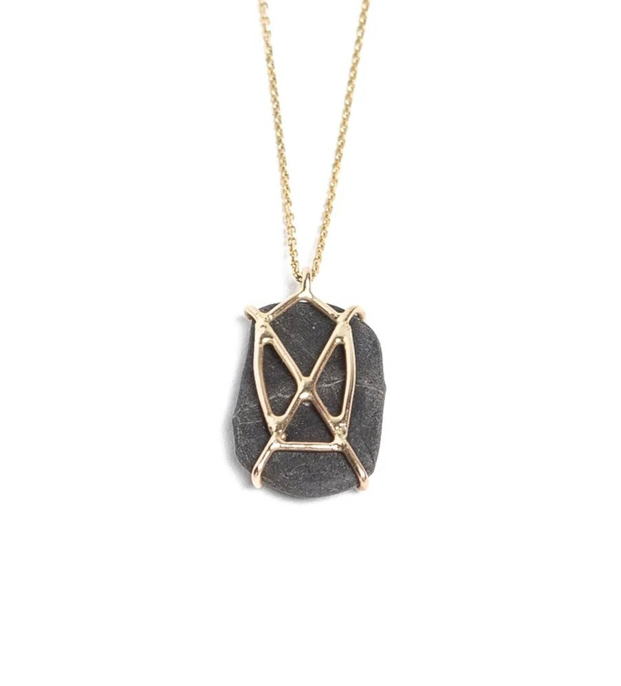 Runes Necklace
