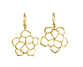 Fleur Camellia Earrings