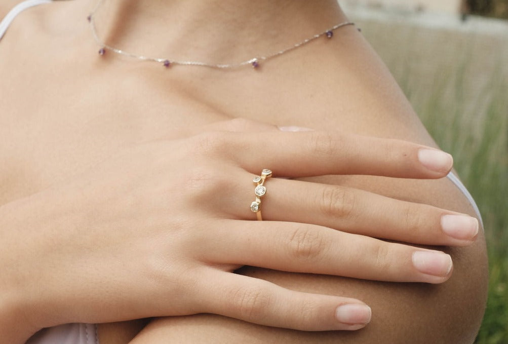 Soleil Diamond Band