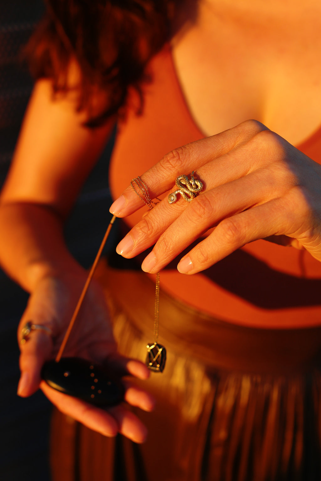 Lakshmi ring
