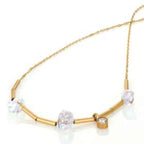 Diamond River Pendant