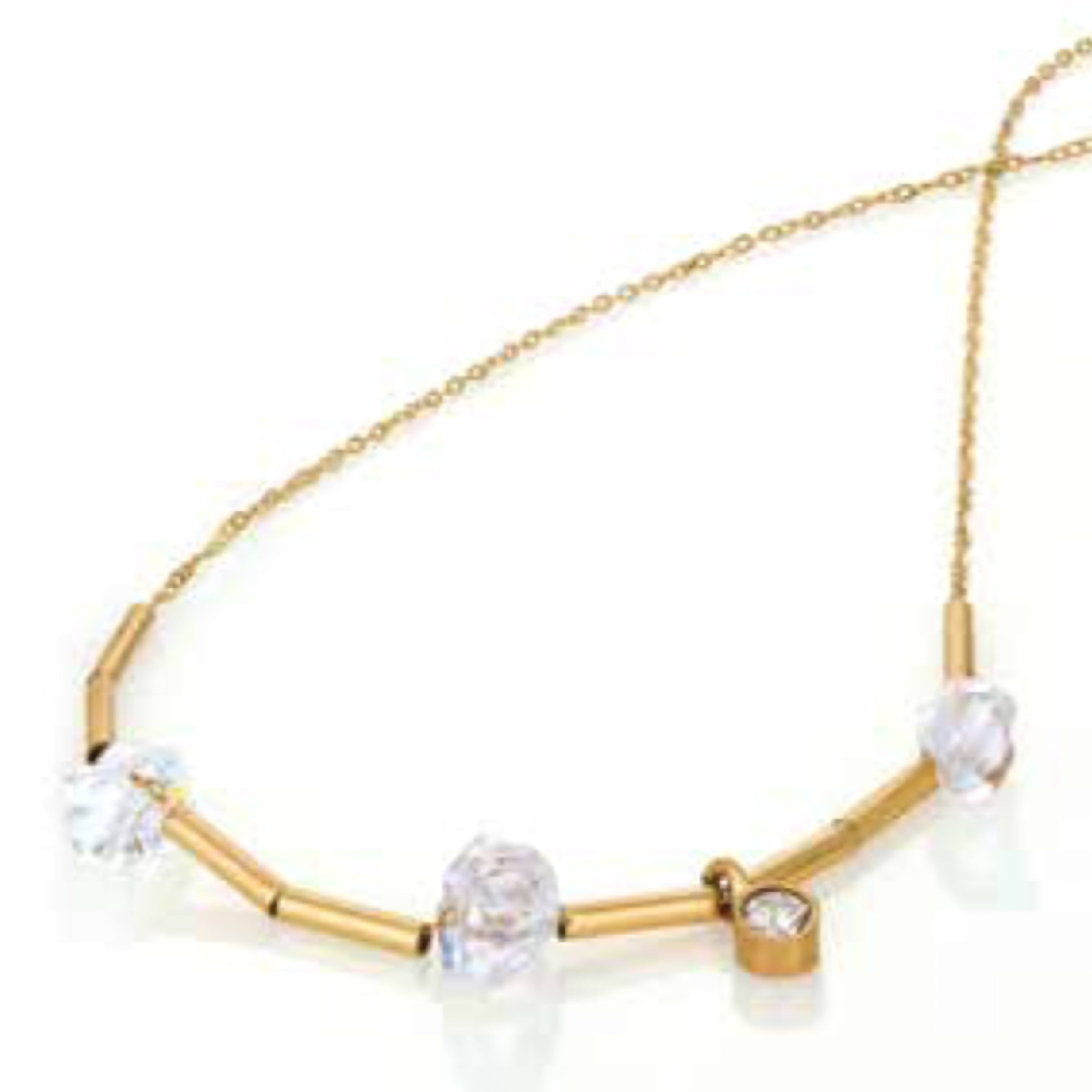 Diamond River Pendant