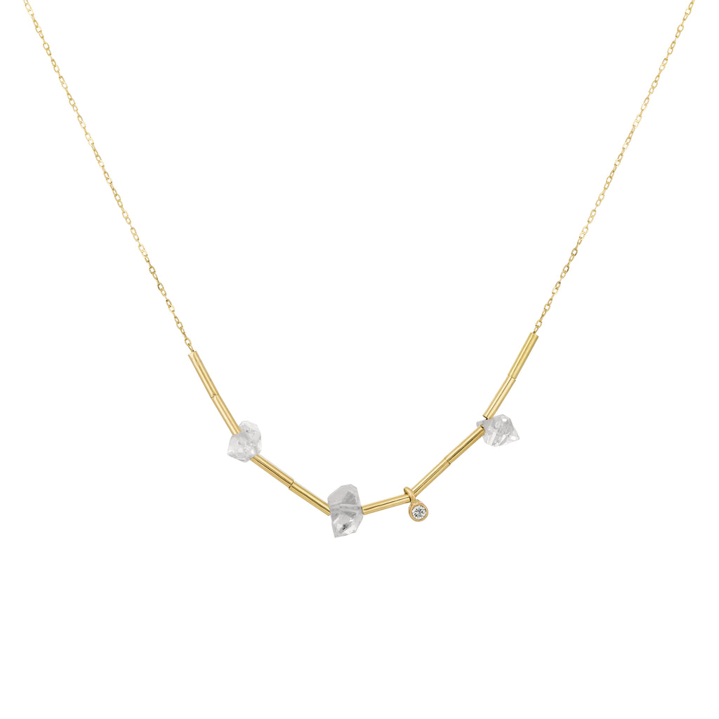 Diamond River Pendant