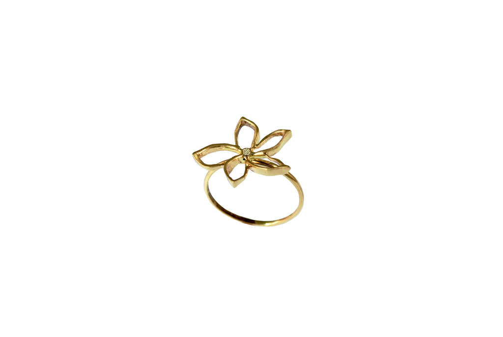 Fleur Ring