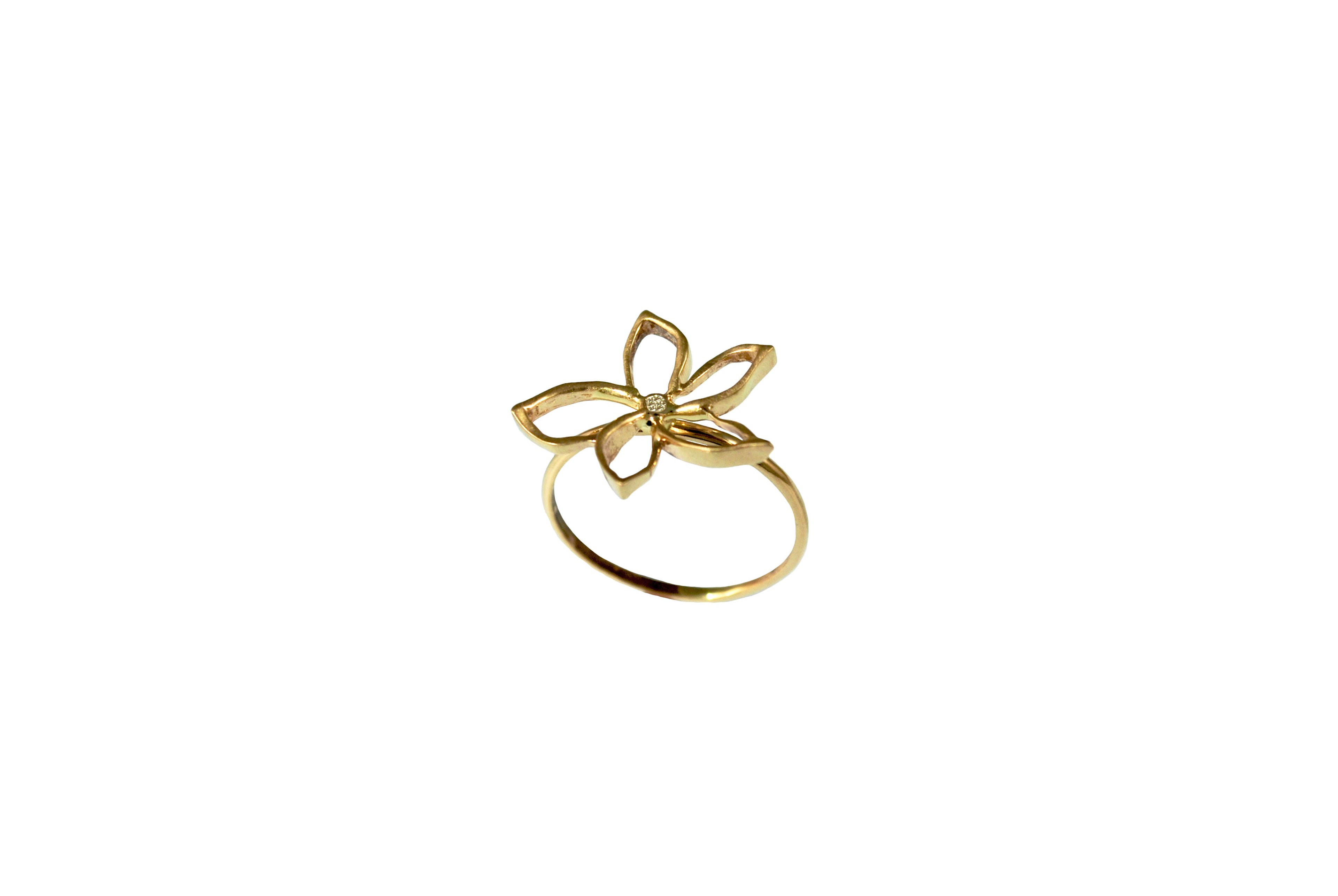 Fleur Ring