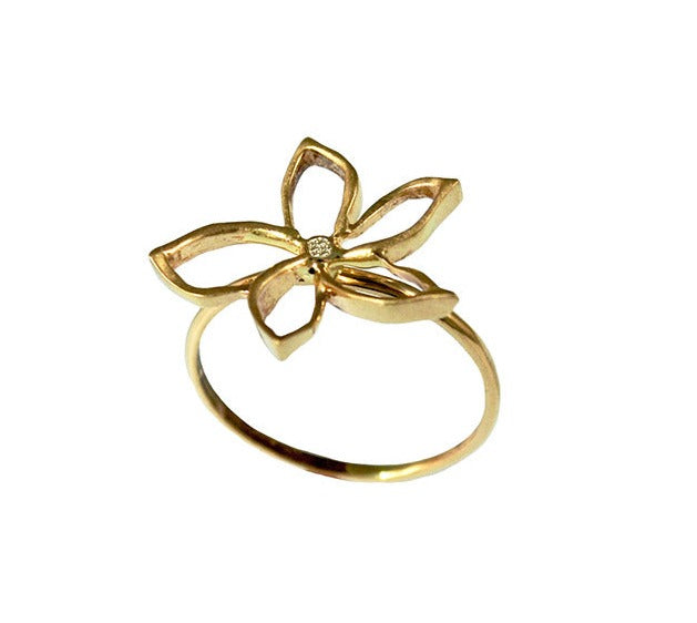 Fleur Ring