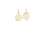 Fleur Camellia Earrings