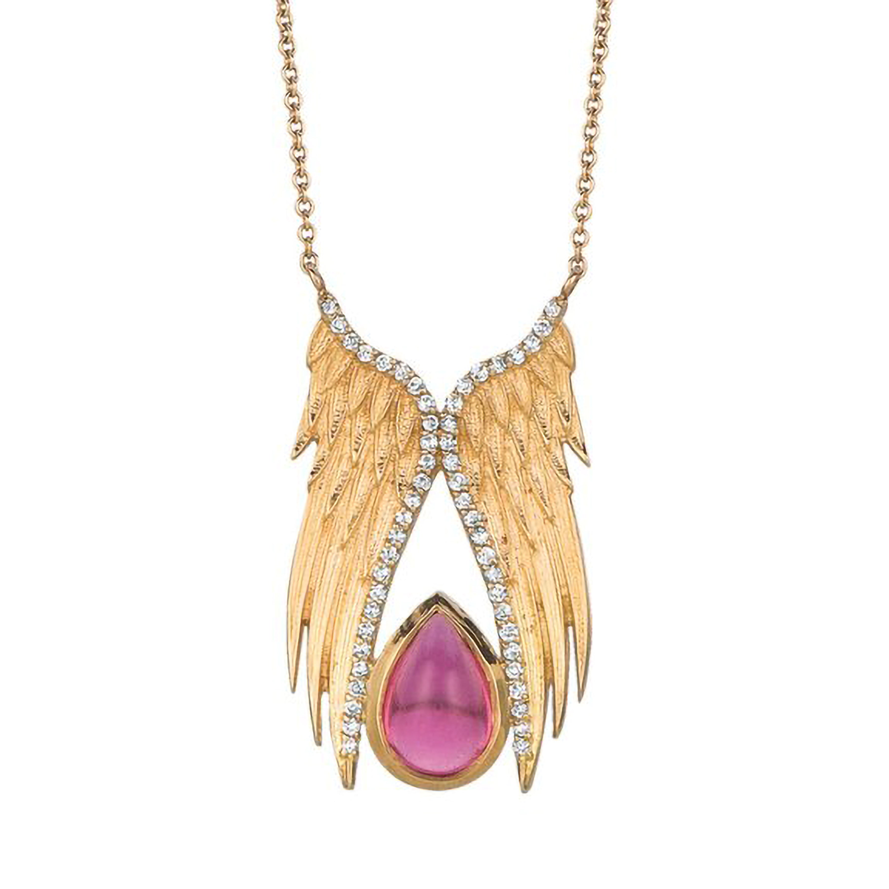 Gabriel Pendant