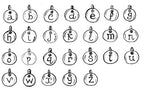 Premium / Love Letter necklace