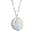 Sun/Moon Pendant