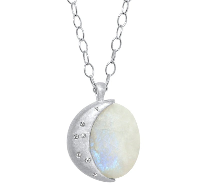 Sun/Moon Pendant